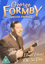Boots! Boots!/Off The Dole DVD (2014) George Formby, Tracy (DIR) Cert U Pre-Owne - £38.93 GBP