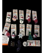 Wholesale Lot Of 12 LED Blinking Flashing Light Up Glow Pets Safety Wate... - $27.06 CAD