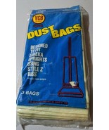 Eureka VCB Disposable Dust Bags Style Z 3 Pack - $24.43 CAD