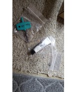 New Wiha Torx Index Screw Driver LOT w/ screws and SAF-T-EZE # 365 / T9 ... - $40.04 CAD