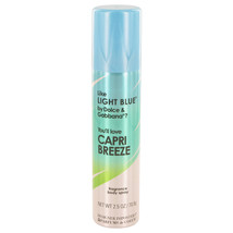 Designer Imposters Capri Breeze by Parfums De Coeur Body Spray 2.5 oz - $5.65