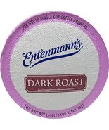 K Cups for Keurig 30 Ct Entenmann&#39;s Coffee Dark Roast - £16.02 GBP