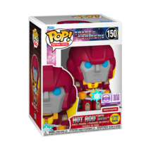 Funko POP! Hot Rod with Matrix (Glow) #150 Limited Edition 7500 pcs W Pr... - $39.60