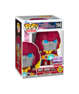 Funko POP! Hot Rod with Matrix (Glow) #150 Limited Edition 7500 pcs W Pr... - $39.60