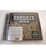 JIMI HENDRIX EXPERIENCE Speaks SPOKEN WORD Rare Unreleased Interviews SE... - $20.56 CAD