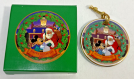 1997 Disney Christmas Ornament - Epcot 1997 Happy Holidays (Limited Edition) - £15.97 GBP