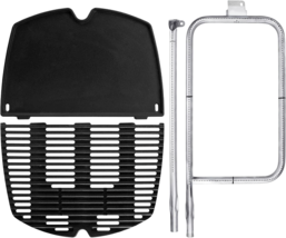 Grill Replacement Kit Cooking Grid Burner for Weber Q300 Q320 Q3000 Q320... - $104.49