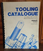 MONARCH TOOLING CATALOG FOR VMC AND HMC MODELS - $19.75