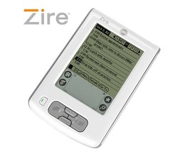 Excellent Reconditioned Palm Zire m150 Handheld PDA with New Screen – US... - £60.51 GBP