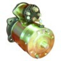 NEW STARTER FITS  CLARK 12B 1600 611 643 721 743 800 825 833 843 CKL340 906442 image 8