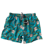 Boardies Palm Heads Print Swim Shorts Green ( S ) - £31.11 GBP