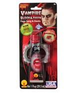 Vampire Blood and Teeth Rubies 18131 - $12.22