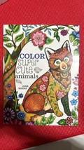color Super cute animals - £9.97 GBP