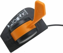Throttle Lever Control Cable For John Deere D110 D120 D100 D105 X105 145... - £27.12 GBP