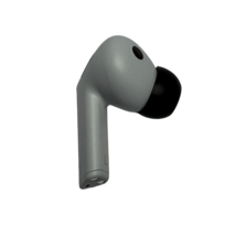 Original Samsung Galaxy Buds3 FE Wireless Earbud SM-R420 Gray - (Left Side) - $39.39