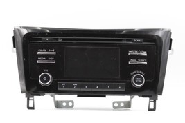 Audio Equipment Radio Vin K 1st Digit Korea Built 15-16 Nissan Rogue Oem #3606 - $116.99