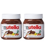 Nutella Hazelnut Spread with Cocoa, 290 gm x 2 pack (Free shipping world... - £30.73 GBP