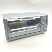Black &amp; Decker Spacemaker Toaster Toast-R-Oven TRO600TY1 - Tested &amp; Working - €51,83 EUR