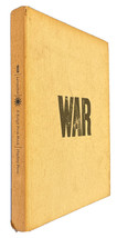 War book by Albert R. Leventhal 1973 - Camera View of Crimean War to Vietnam War - £8.82 GBP