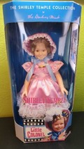 VTG 1996 Danbury Mint The Shirley Temple Collection The Little Colonel D... - £48.00 GBP