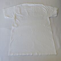 M&O Gold - Boys White Preshrunk Cotton Short Sleeve Graphic T-Shirt Size Medium image 2