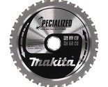 5-7/8&quot; 32T Carbide-Tipped Saw Blade, Metal/General Purpose - £53.91 GBP