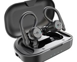 Bluetooth Headphones True Wireless Earbuds With Charging Case Ipx7 Water... - $54.99