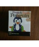Discovery Toys Push &amp; Go Penquin - $12.69