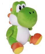 Universal Studios Parks SUPER NINTENDO WORLD Medium Yoshi Plush - €51,51 EUR
