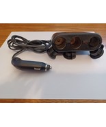Xantrex Xpower 3-in-1 Socket System Model: 807-0003- Auto 12V - $14.30 CAD