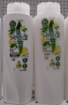 2X SEDAL SHAMPOO DETOX  - 2 de 620ml c/u - ENVIO GRATIS  - £20.54 GBP