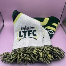 Portland Timbers FC Knitted Scarf  100% Acrylic LTFC Keybank 48” X 6” - $12.86