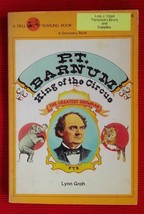PT Barnum King of the Circus The Greatest Showman 1966 PB A Discovery Book, Groh - £15.00 GBP