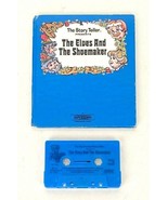 The Elves and the Shoemaker - Book &amp; Cassette - Read Along  - Vtg 1973 - €9,60 EUR