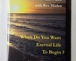 Changed Lives with Ben Haden (DVD, 2003) - $9.89
