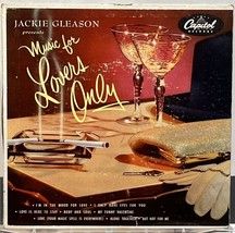 Jackie Gleason Presents Music For Lovers Only 45 Rpm Vinyl Record EBF352 - £6.25 GBP