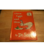 Bright and Early Books Green Eggs and Ham - £14.23 GBP