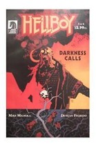 Hellboy Darkness Calls 5 of 6 Dark Horse 2007 NM - £4.69 GBP