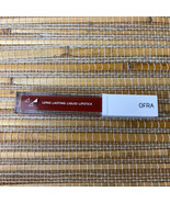 OFRA Long Lasting Liquid Lipstick in Canyon (Terracotta Nude) Matte 6 g ... - £8.35 GBP