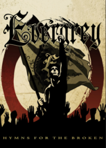 EVERGREY Hymns for the Broken FLAG CLOTH POSTER BANNER Power Metal - $20.00