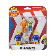 Fireman Sam Action Figures  - £51.00 GBP