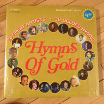 Hymns Of Gold Various Artists USED LP - £1.31 GBP