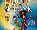 Peter Pan The Quest For The Never Book DVD | Region 4 - $21.06