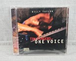 Billy Taylor - Ten Fingers One Voice (CD, 1998, Arkadia) nuovo sigillato - $12.42