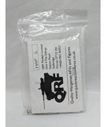 QRF MAF 6 Marine Amphibious Corp Forces 15mm Metal Miniatures - $15.28 CAD