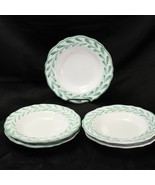Fortebraccio Ceramiche Willow Rim Soup Pasta Bowls 10-1/4&quot; Crate Barrel ... - $2,434.53 MXN