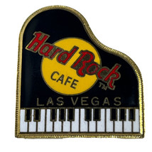 Hard Rock Cafe Las Vegas Nevada Restaurant Advertisement Lapel Hat Pin P... - £6.15 GBP