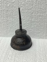 Embossed FORD Script Thumb Oiler Oil Can Antique Car Parts 1920s 1930s O... - $74.24