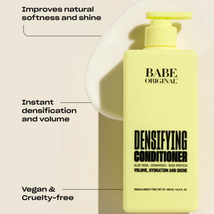 Babe Locks Densifying Conditioner, 25.36 oz image 3