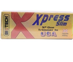Xpress slimming capsules // Free Shipping  - £43.00 GBP